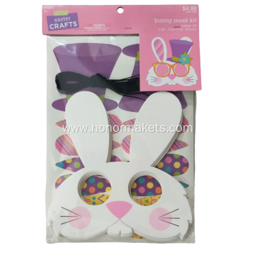 Easter Crafts "Bunny Masks Kit"